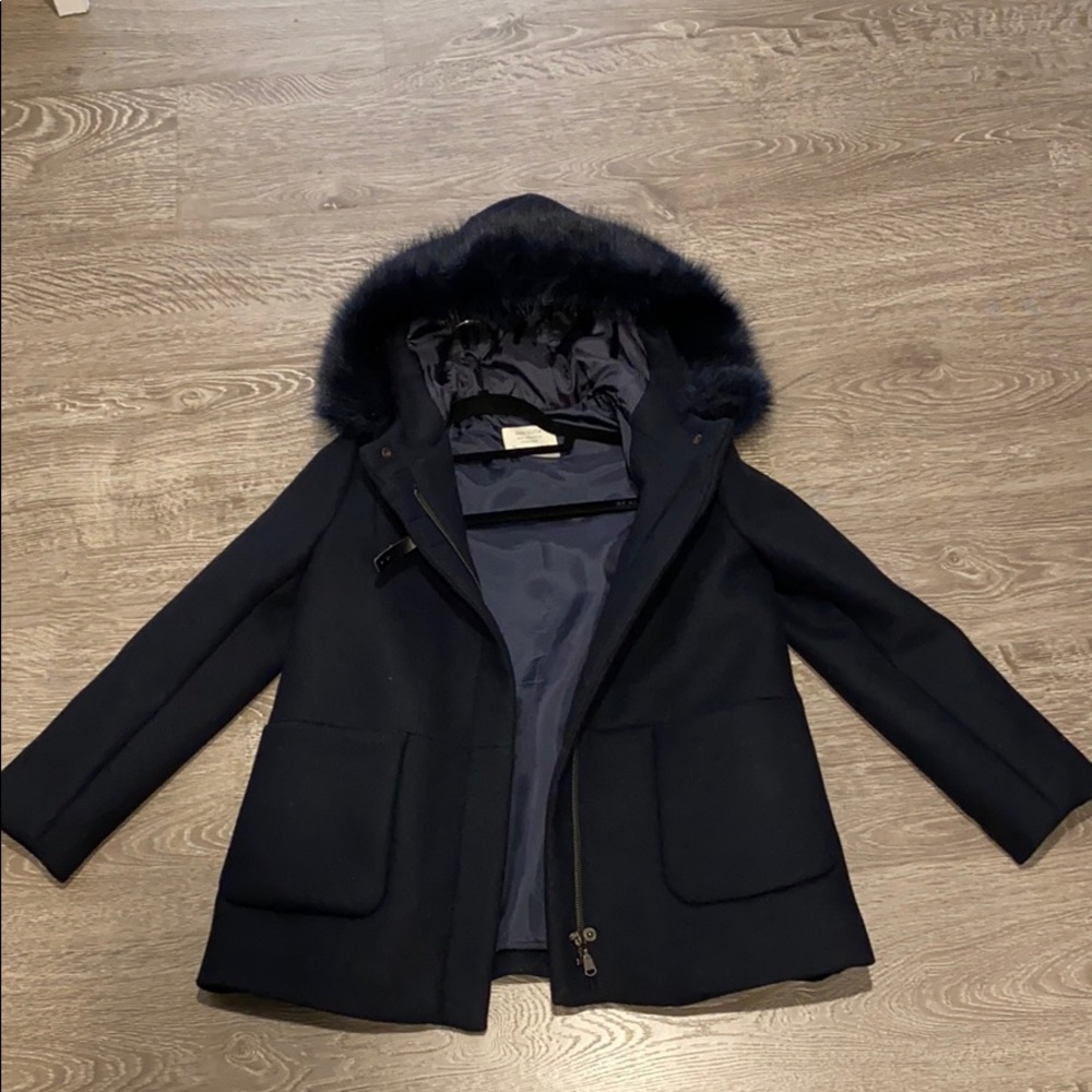 Zara coat